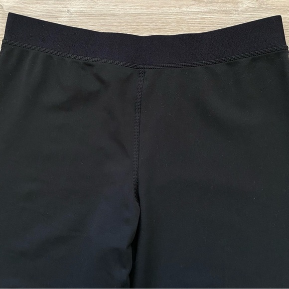 Adidas Climalite Wide Leg Cropped Capris Medium - Picture 13 of 16